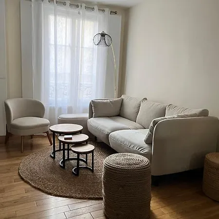 A 10mn De Paris - Apartman *