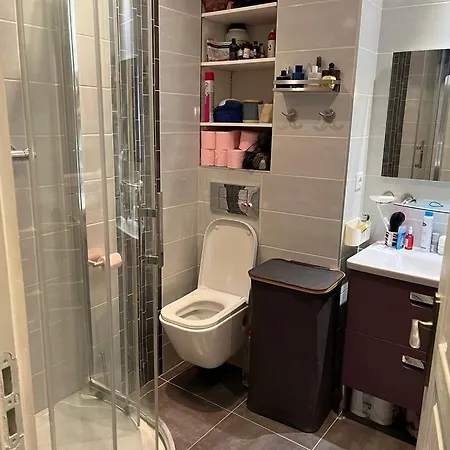 A 10mn De Paris - Apartment *