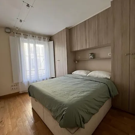 Apartman A 10mn De Paris -