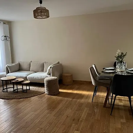 Apartment A 10mn De Paris - Puteaux