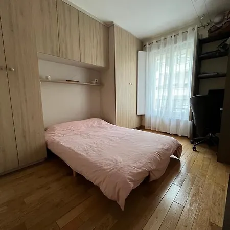 Apartment A 10mn De Paris -